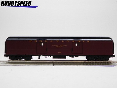 LIONEL PENNSYLVANIA B60 BAGGAGE CAR #7926 O GAUGE passenger