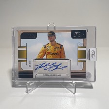 2025 Panini Turn Four Racing Set Review and Checklist 38