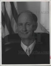 Press Photo Birmingham City Judge, T. M. Smallwood, Democrat, Place 14