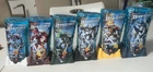 LEGO Bionicle # 8921,8917,8920,8919,8928,8916 Complete W/ Canister Lot Of 6