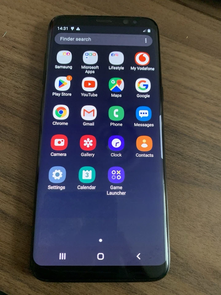 Samsung galaxy S8 64gb - Image 2 of 4