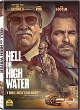 Hell or High Water (FACTORY SEALED) DVD Chris...