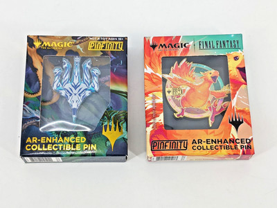 final fantasy chocobo pin mtg Friends - Redmage Build decks with Full  chocobo pinfinity ar pin