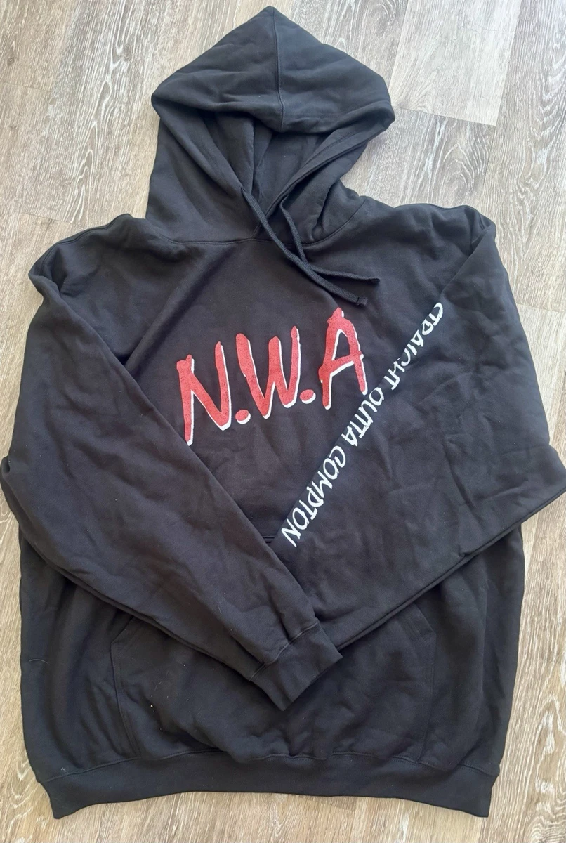 nwa hoodie products for sale | eBay