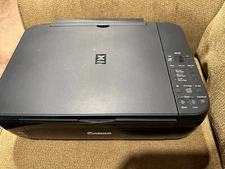 Canon MP280 Pixma All-In-One Color B&W Inkjet Printer Scanner Copier untested 