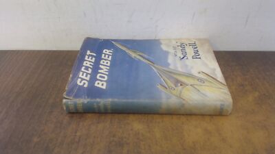 			Secret Bomber (1st ed), Sandy Powell, Allan Wingate, 1958, Hardco		