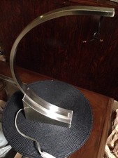 Modena Brushed Nickel Table Lamp