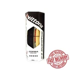 Vittoria Corsa Control 700x25C G+2.0 Clincher Bike Tire 320 TPI Para Skinwall