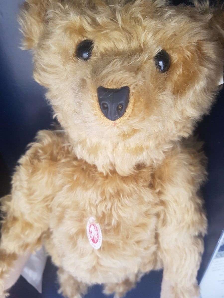 シュタイフ　 Steiff BARLE 35 PAB 1905 45㎝ シュタイフ Steiff BARLE 35 PAB 1905 45㎝ - メルカリ