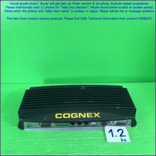 COGNEX In-Sight 2000 800-5714-1 Rev.K, Vision Controller as photo, sn:3624.