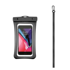 Swimming Waterproof Phone Pouch Dry Bag Case Cover For iPhone 16 Plus/16 Pro/16