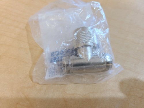 Pasternack PE9102 Typ N Adapter Gniazdo-Wtyczka-Gniazdo, Nowy