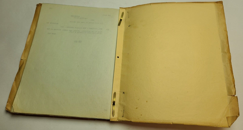 A MAN CALLED PETER / Eleanore Griffin 1954 Screenplay, Richard Todd, Jean Peters - Picture 10 of 12