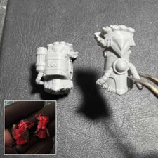 Unpainted 1/18 Scale Hands Replacement For 3....