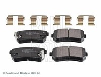 Blue Print BremsbeläGe Hinten FüR Hyundai Ix35 KIA Sorento II Sportage