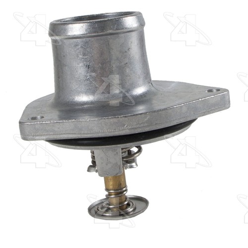 4 Seasons Engine Coolant Thermostat Housing For 1992-1993 Mercedes-Benz 500SEL - Picture 3 of 6