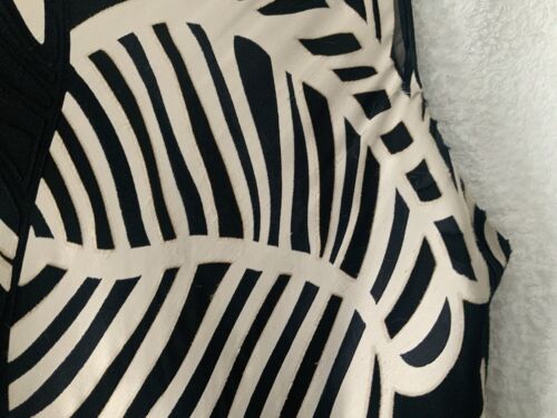 Jacques Vert Kleid einfarbig Seidenmischung Schrägschnitt Größe 14 Euro 40 - Bild 5 von 6