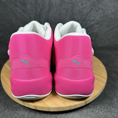 シューズ(男性用) puma rise nitro fadeaway 378278 Puma Rise Nitro Fadeaway 378278-01 Mens 14 Athletic