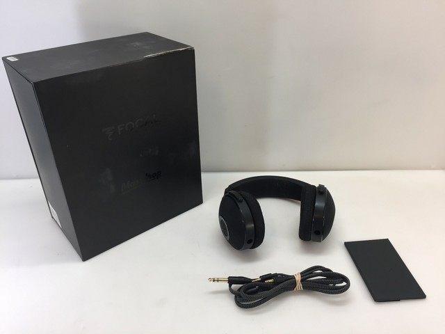 Massdrop X Focal Elex Headphones 