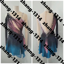New Figure Skating Dress, Figure Skating Dress For Competition C0679