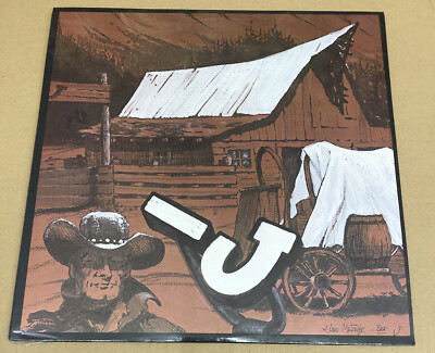 Bar J Chuckwagon Supper & Original Western Show Vol 3 Sealed Vinyl Record