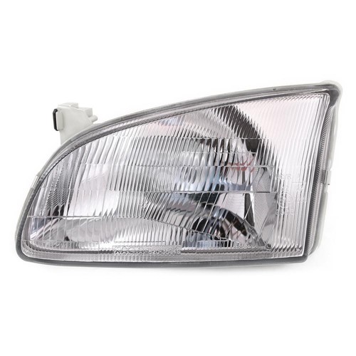 Juego De Faros (Derecho Y Izquierdo) Para Toyota Starlet P9 Bj. 96-99 H4 - Imagen 2 de 6