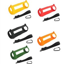 Silicone Case Cover For JBL Charge 5 Bluetooth Speaker Travel Carrying Protector