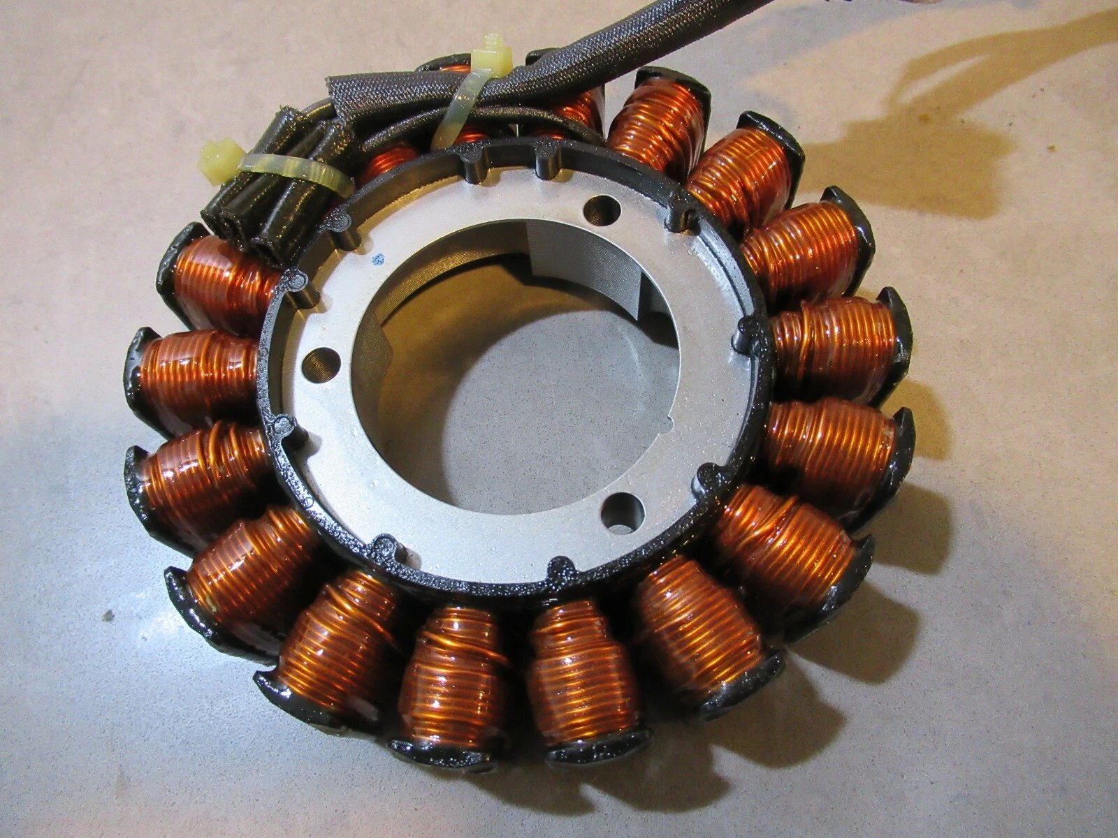 Suzuki King Quad LTA 750 Stator 2020 #6
