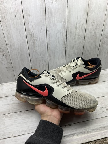 Nike Air Vapormax - Light Bone/Hot Pink 