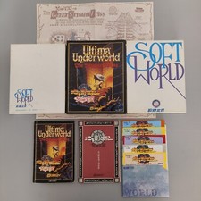 Ultima Underworld - pc big box Price 800 Communicate before placing an order