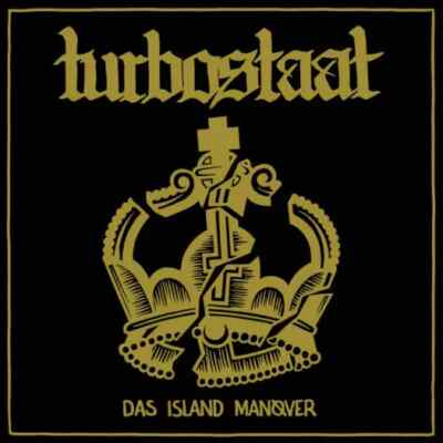 2xCD Turbostaat Das Island Manᴓver Same Same But