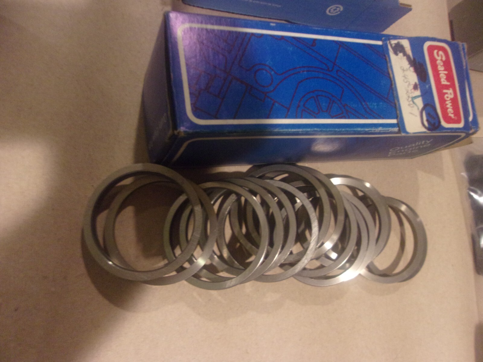 LOT OF 14 SEALED POWER Valve Seat 24522501 eBay