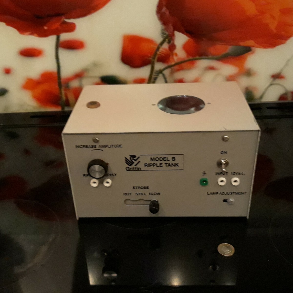 Griffin & George Scientific model B ripple tank | eBay UK