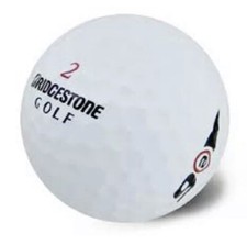 5 Dozen 60 Bridgestone e6 AA-AAA Used Golf Balls 2A-3A