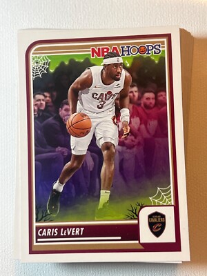 2023-24 Panini Haunted Hoops Basketball You Pick - Base