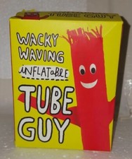 Wacky Waving Inflatable Tube Guy
