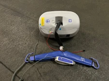 Arjo MaxiSky 600 Electric Patient Lift 600lbs Good Condition