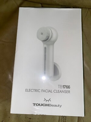 TouchBeauty TB1766 Electric Facial Cleanser