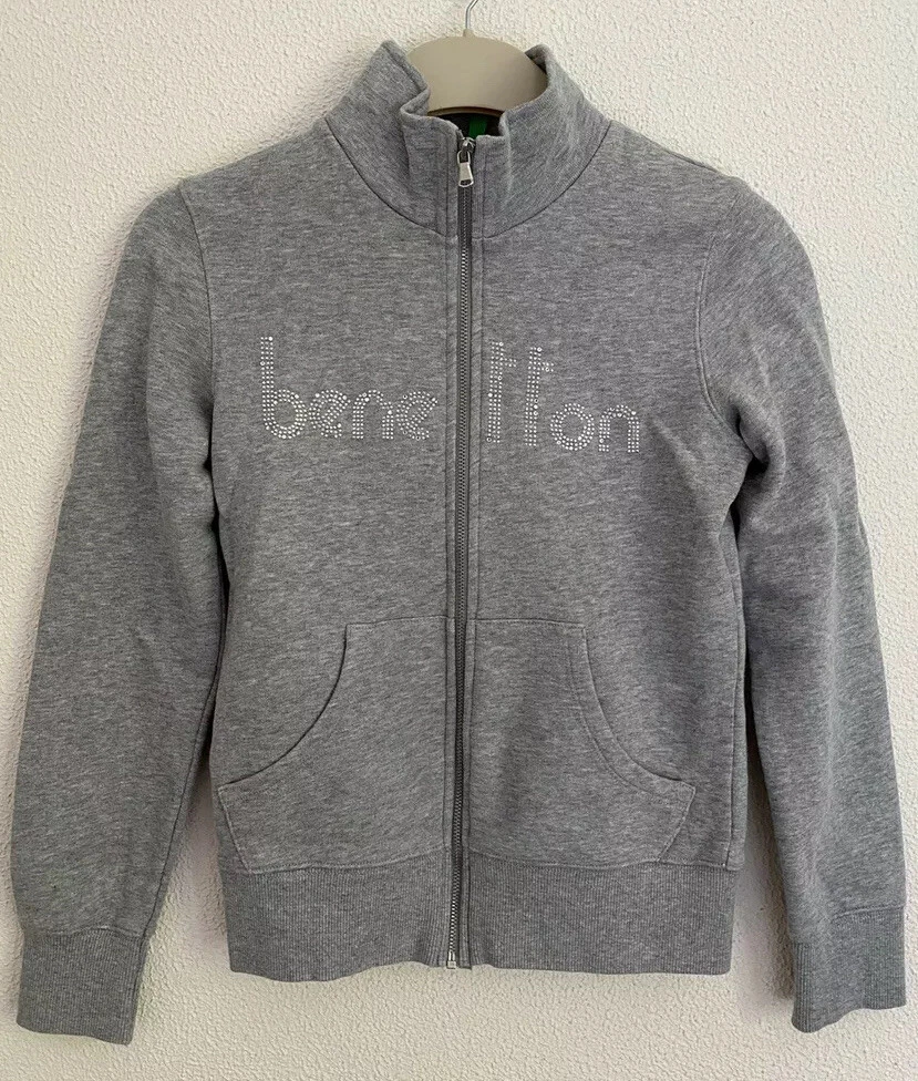 Grey jacket for girls clearance