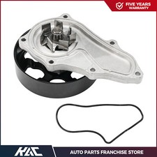 for Acura ILX 13-15 Honda Civic 2012-2015 CR-V 2012 NEW Water Pump w/ Gasket