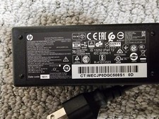 Genuine HP Laptop Charger AC Power Adapter 756413-002 693711-001 19.5V 3.33A 65W