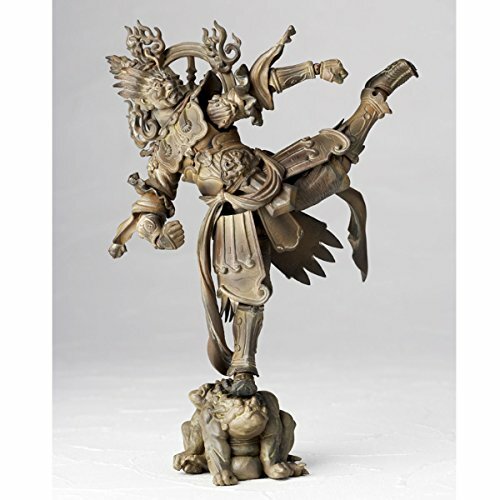 KAIYODO REVOLTECH TAKAYA 仏像コレクション 12体セット リボルテック 海洋堂 リボルテックタケヤ 可動仏像フィギュア