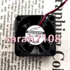 1PC ADDA AD0312LB-D50 3015 12V 0.07A 3CM dual ball cooling fan  
