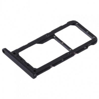 HUAWEI P20 LITE ANE-L00 SIM TRAY / NEW 3E MICRO SD CARD ADAPTER BLACK