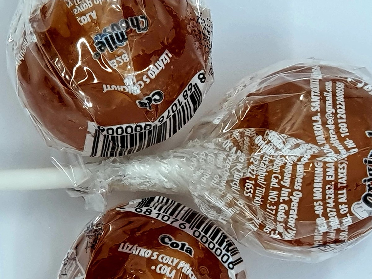 120ct. Bulk Lollipop Refill - Original Gourmet Food Co