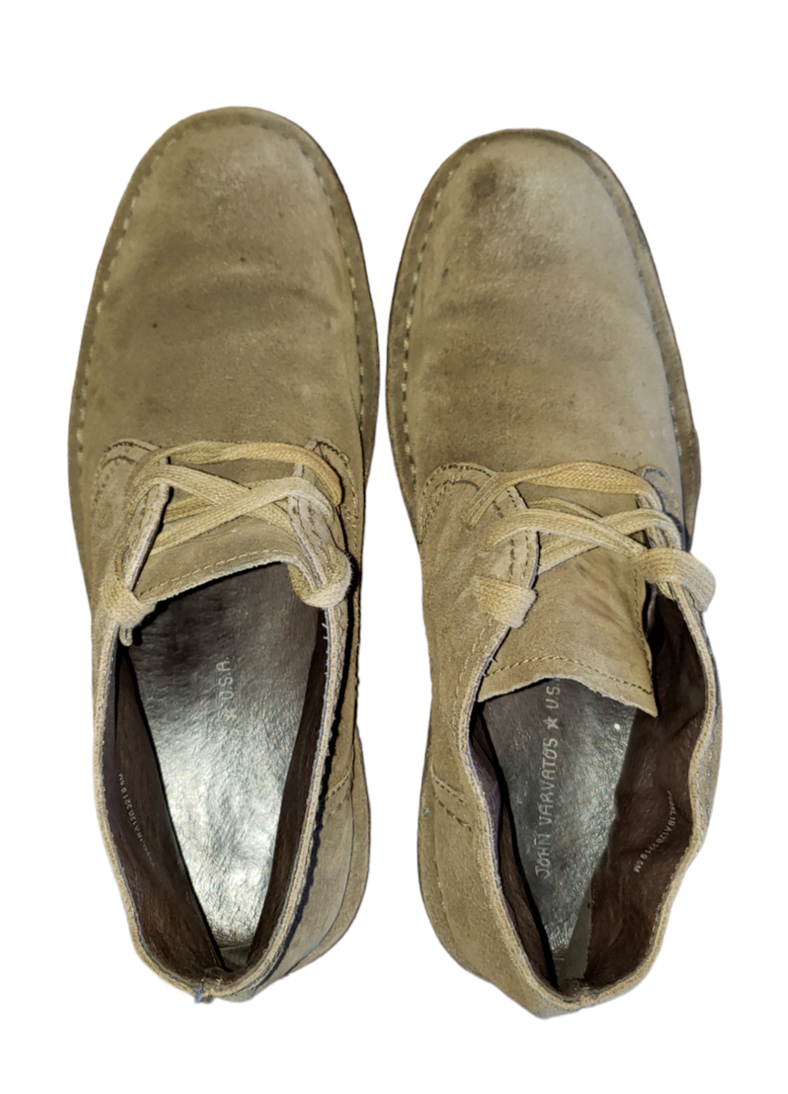 John Varvatos Chukka Boots Men display picture 3