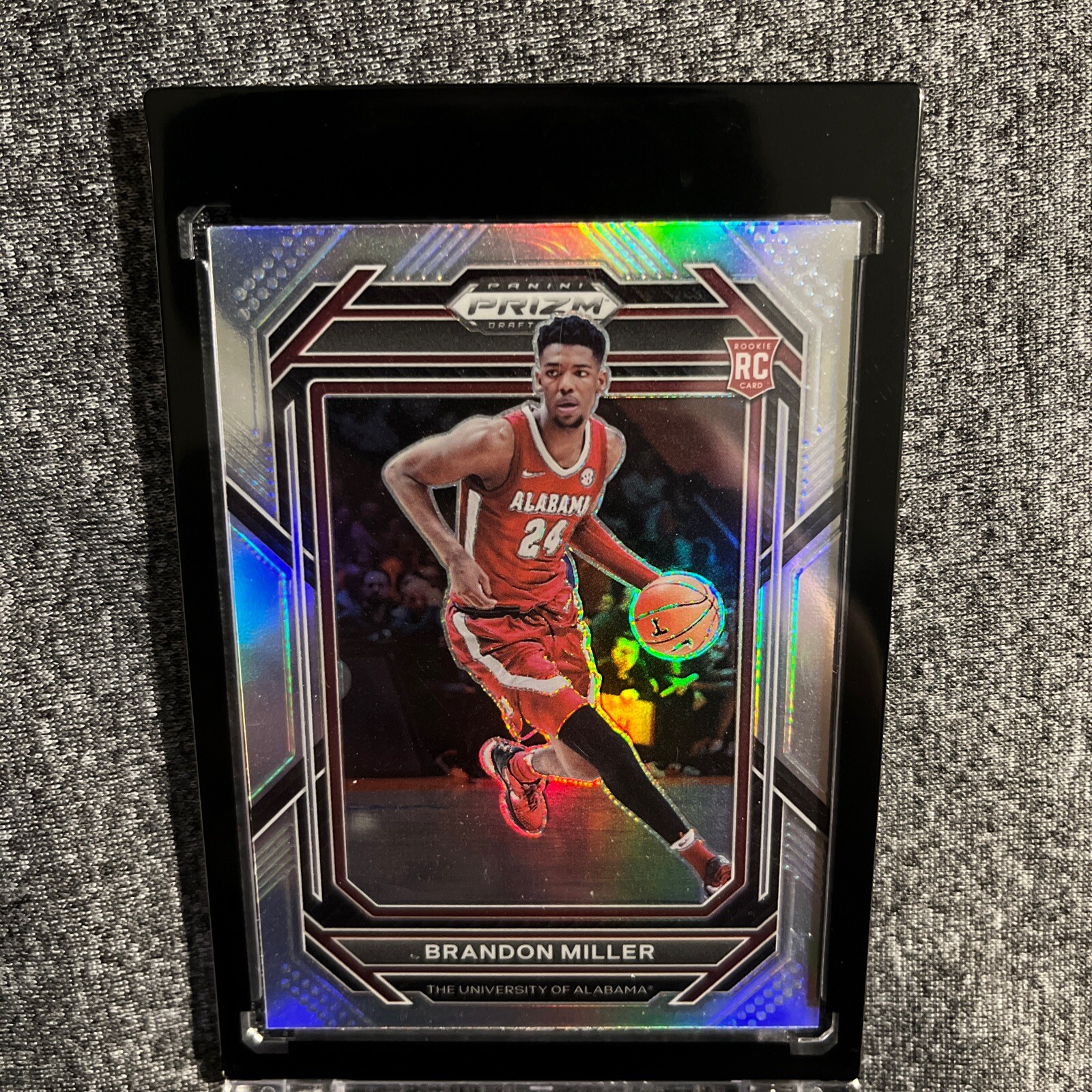 Brandon Miller (Silver)