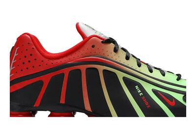 Nike Neymar Jr. x Shox R4 'São Paulo Markets' BV1387-001 | eBay