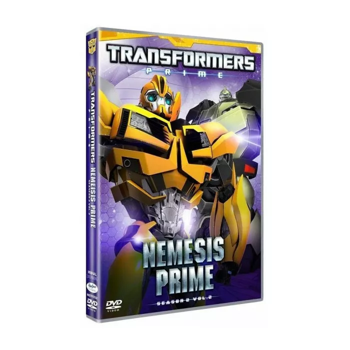 Prime Video: Transformers Prime Season 2