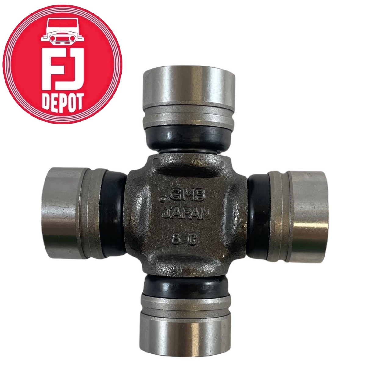 UNIVERSAL JOINT SPIDER FJ40 FJ62 FJ80 Front Rear Toyota Land